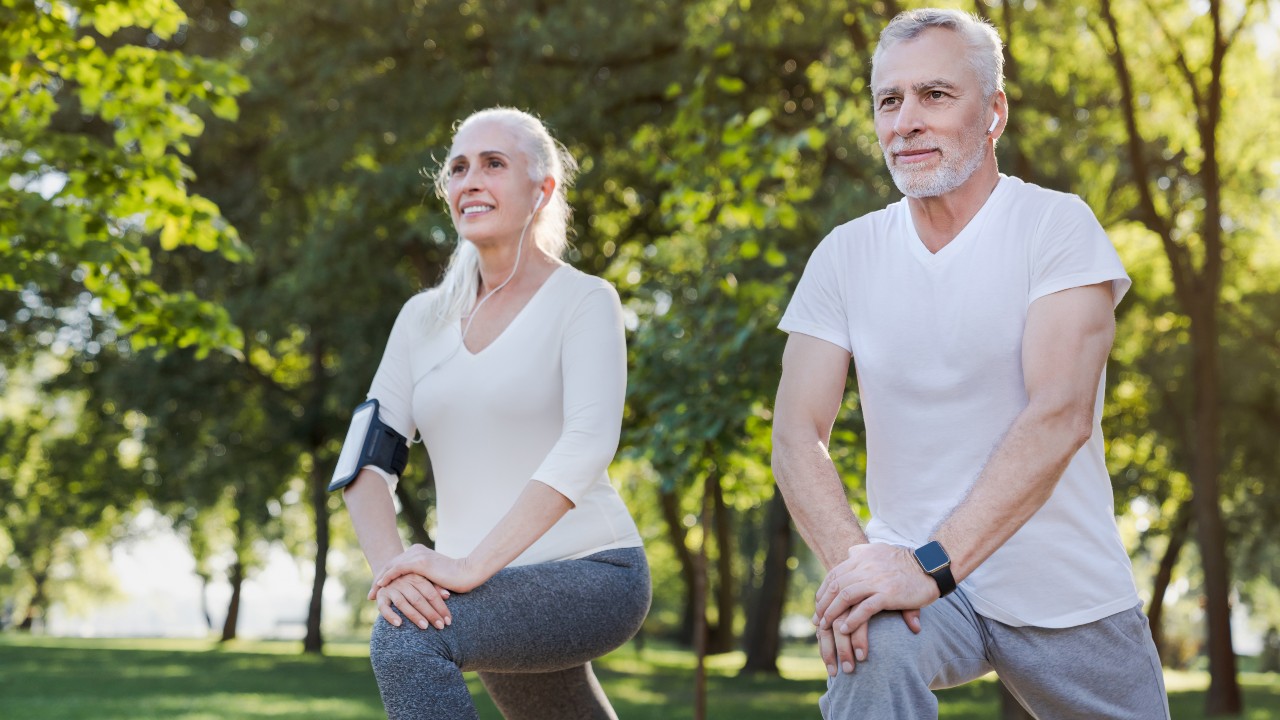 People Are Now Living More Years in Good Health