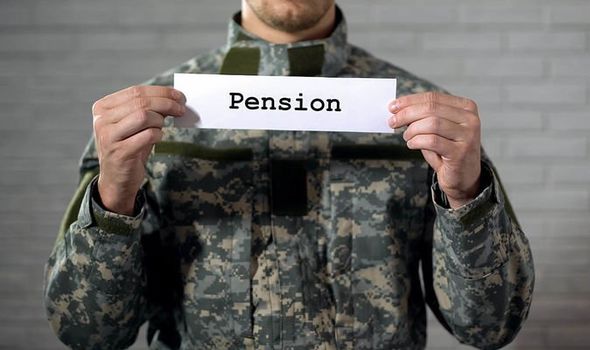 War and Pensions