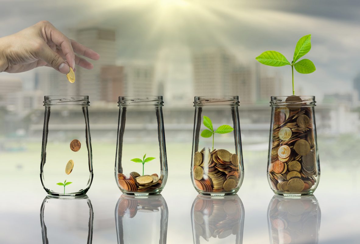 Over a third of people would accept lower pension savings for ethical investments