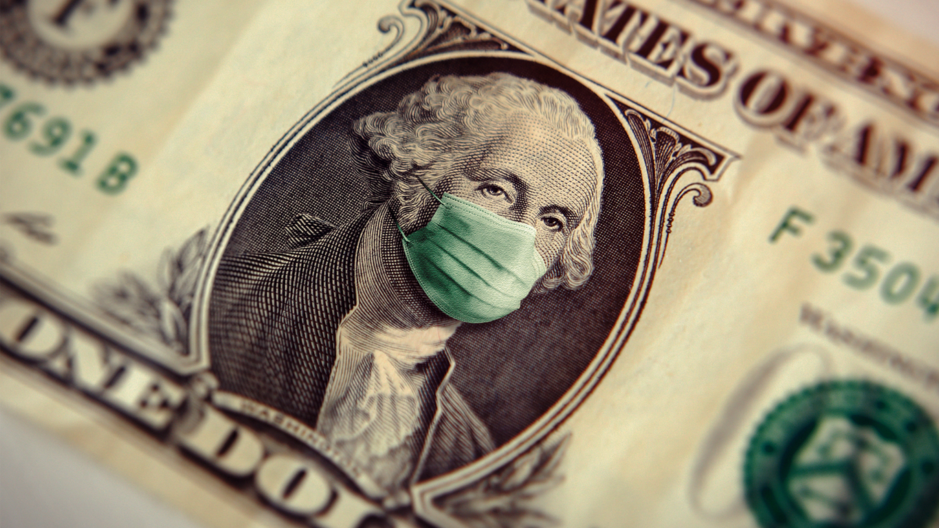 The Early Impacts of the Coronavirus Pandemic on Americans’ Economic Security