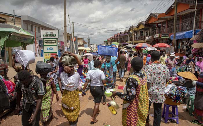 Ghana. 10 Million workers in the informal sector not covered by social security- SSNIT