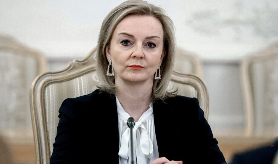 Liz Truss