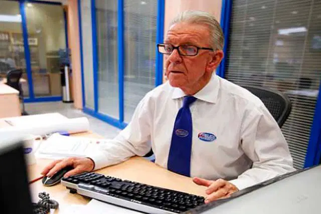 Employee Satisfaction and Pension Shortfall Risk