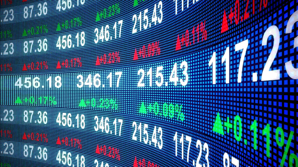 UK. Pensions and savings hammered as threat of 'full-scale economic war' sends shares tumbling