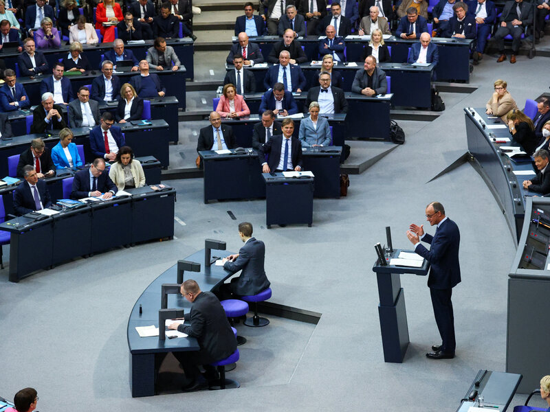 Reforms could relieve German budget by up to €60 billion, Ifo says