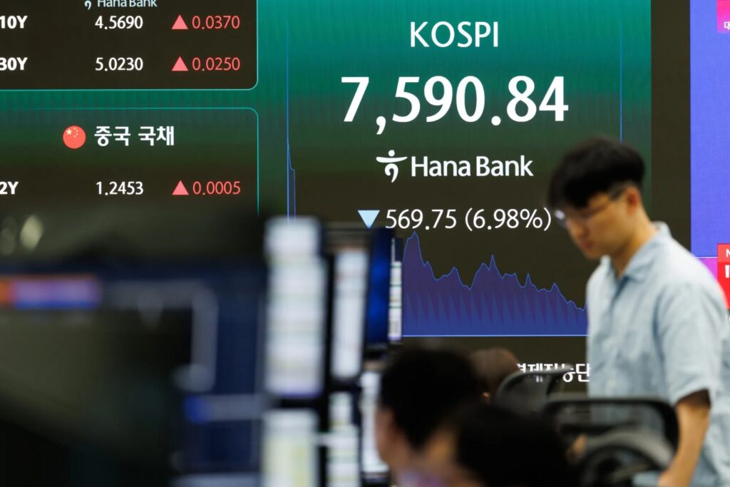 South Korean Lawmaker Proposes Counting Crypto, Overseas Assets in Basic Pension Eligibility