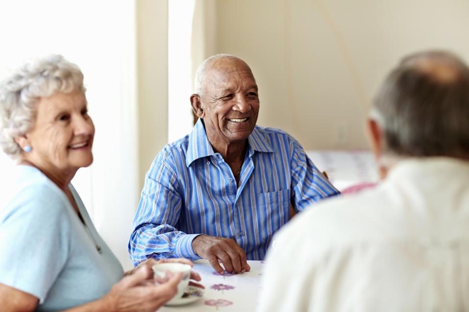 US. More States Now Have More Seniors Than Children