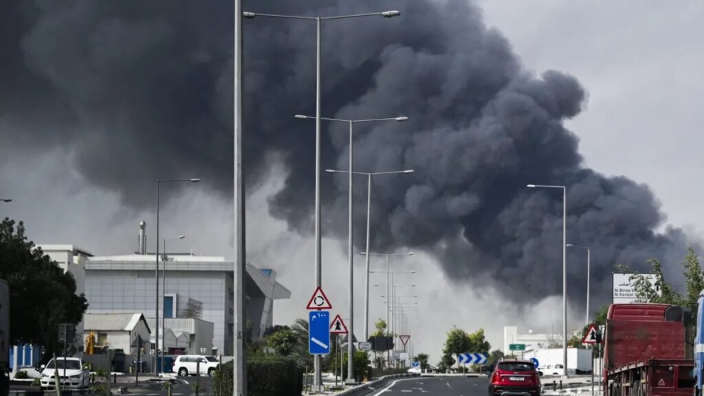 The war on Iran could send UK pensions up in smoke