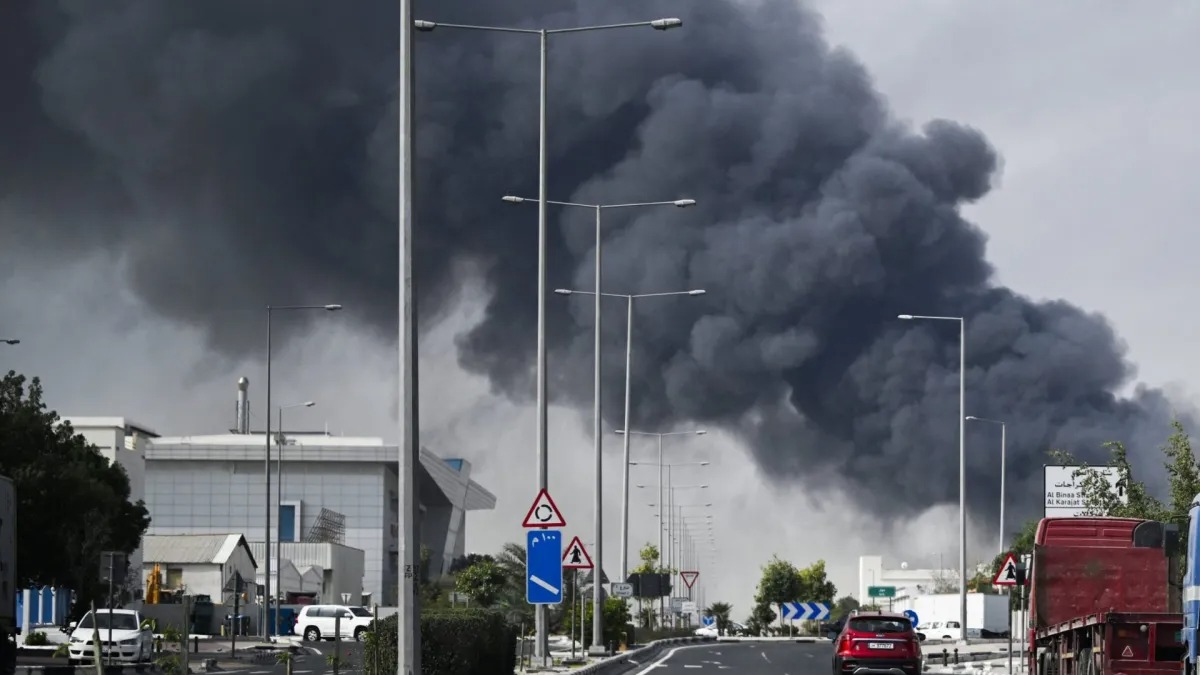 The war on Iran could send UK pensions up in smoke
