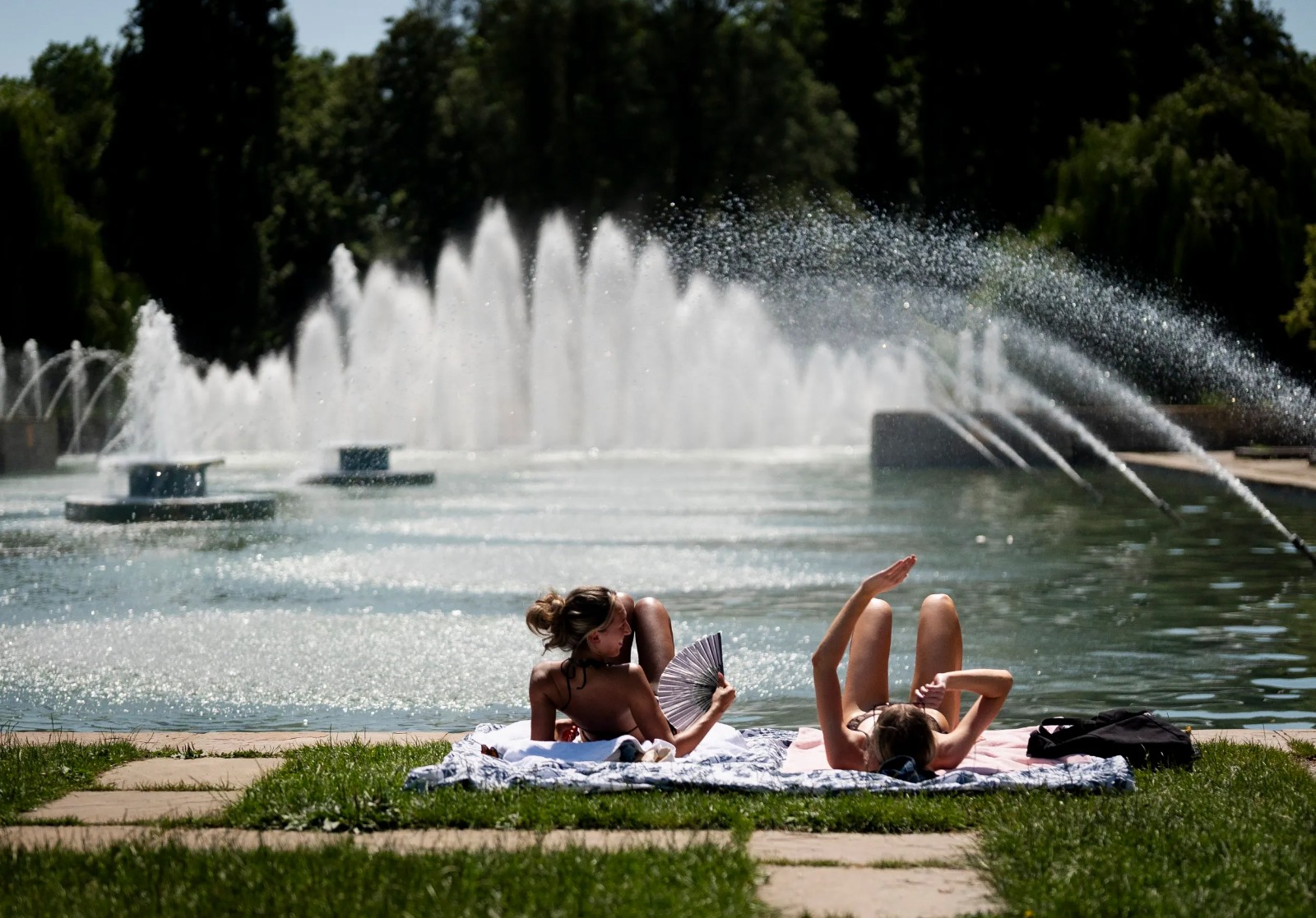 Heatwaves could ruin your pension, according to UK’s Pensions Professionals