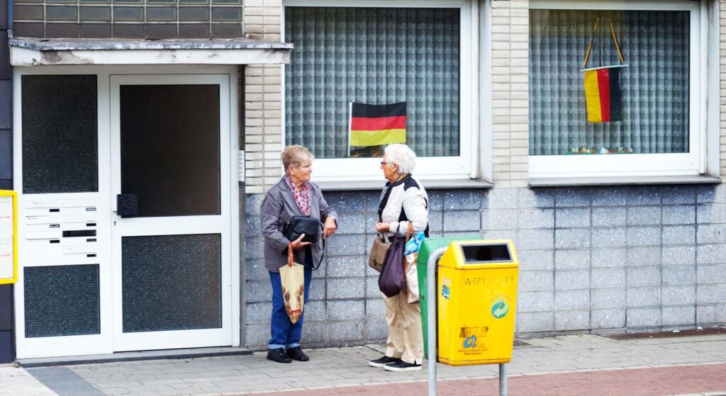 Merz backs plans to raise Germany’s retirement age to 70 in pension changes