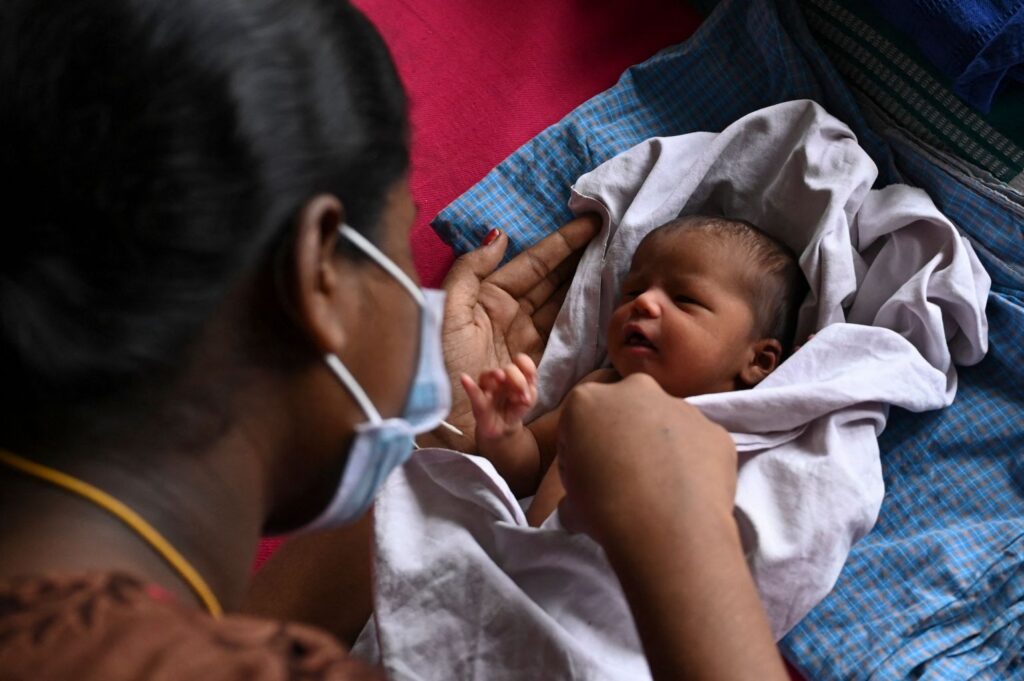 India’s fertility rate falls below replacement level: Why it matters