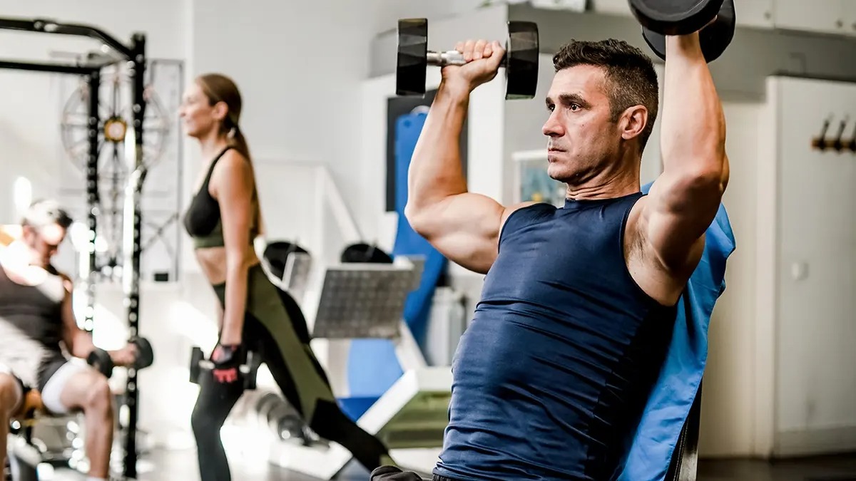 New Study Finds the Ideal Amount of Strength Training for a Longer and Healthier Life