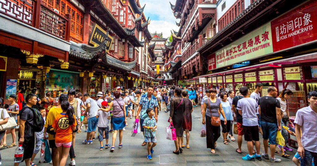 The China Imbalance Residual: A Demographic Decomposition