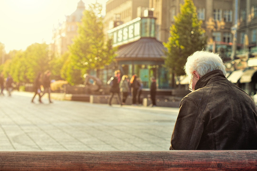 People are living longer, but spending more years in poor health
