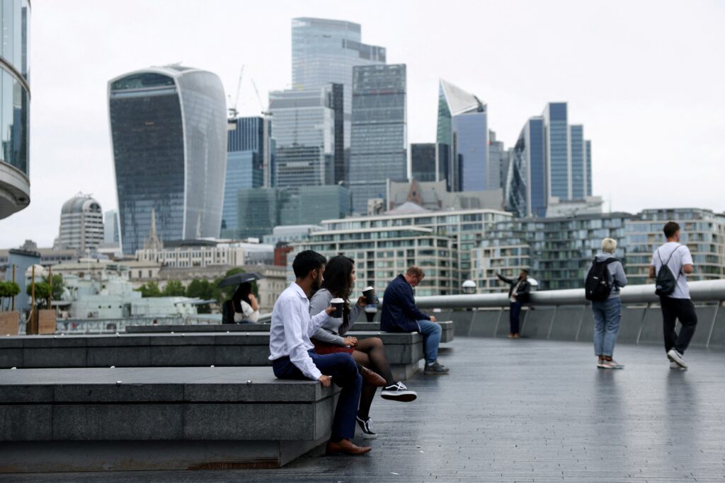 UK pension giants join forces to unlock £1bn to back Britain’s innovators