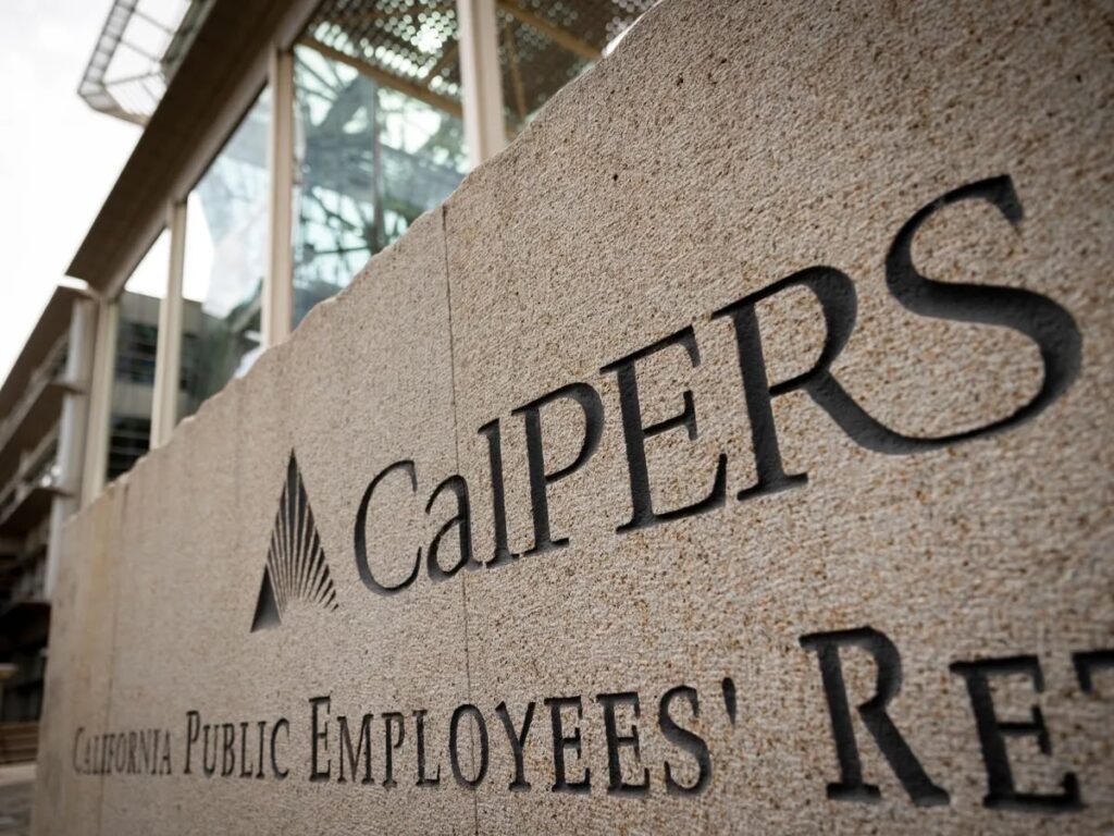US. CalPERS Posts 14.8% Preliminary Investment Return