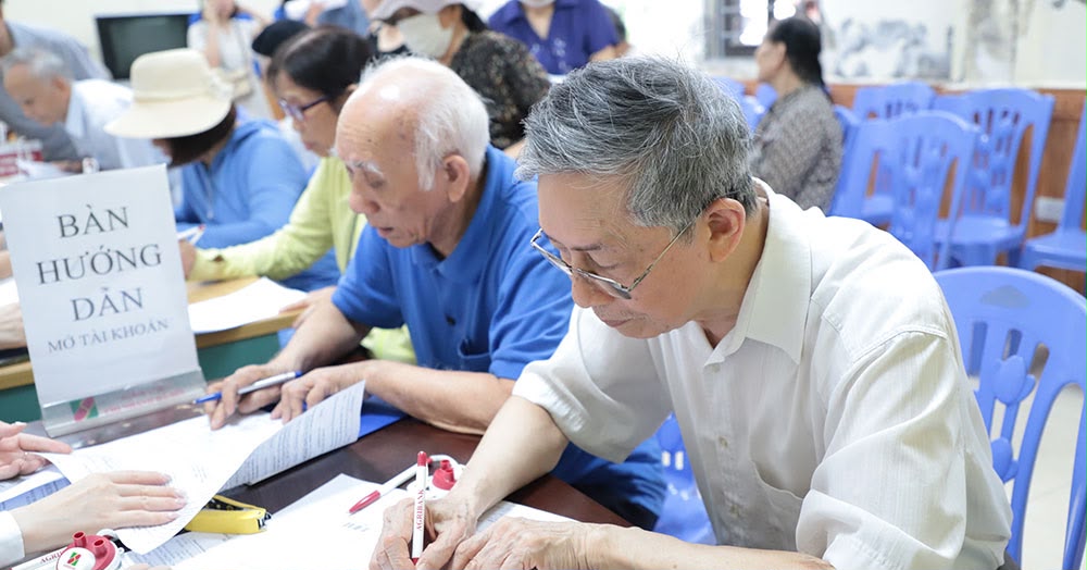 Vietnam. Ministry of Finance points out inadequacies in regulations on supplementary pension insurance