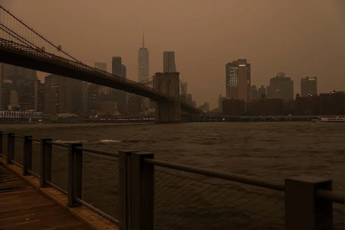Pension Funds Try to Come to Grips With the Scariest Global Warming Scenario