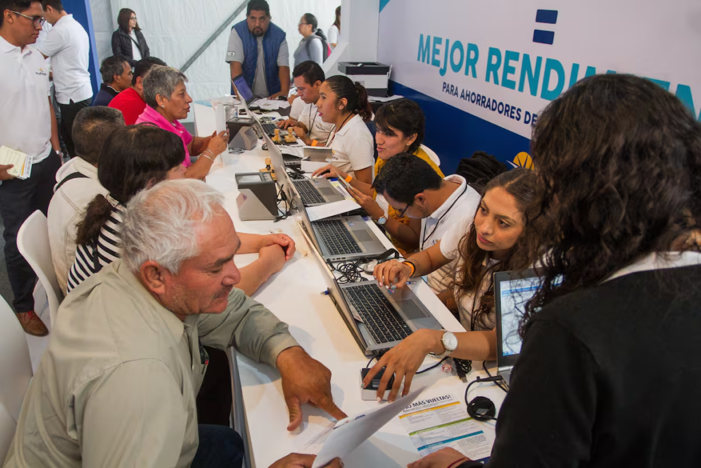 México. Ahorros en Afores sufrieron minusvalías por 92,763 millones de pesos en julio por caída de mercados globales