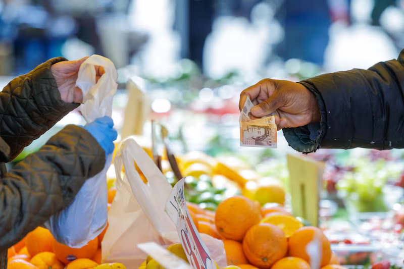UK. Reform’s new economic adviser has called for end of pensioners’ triple lock