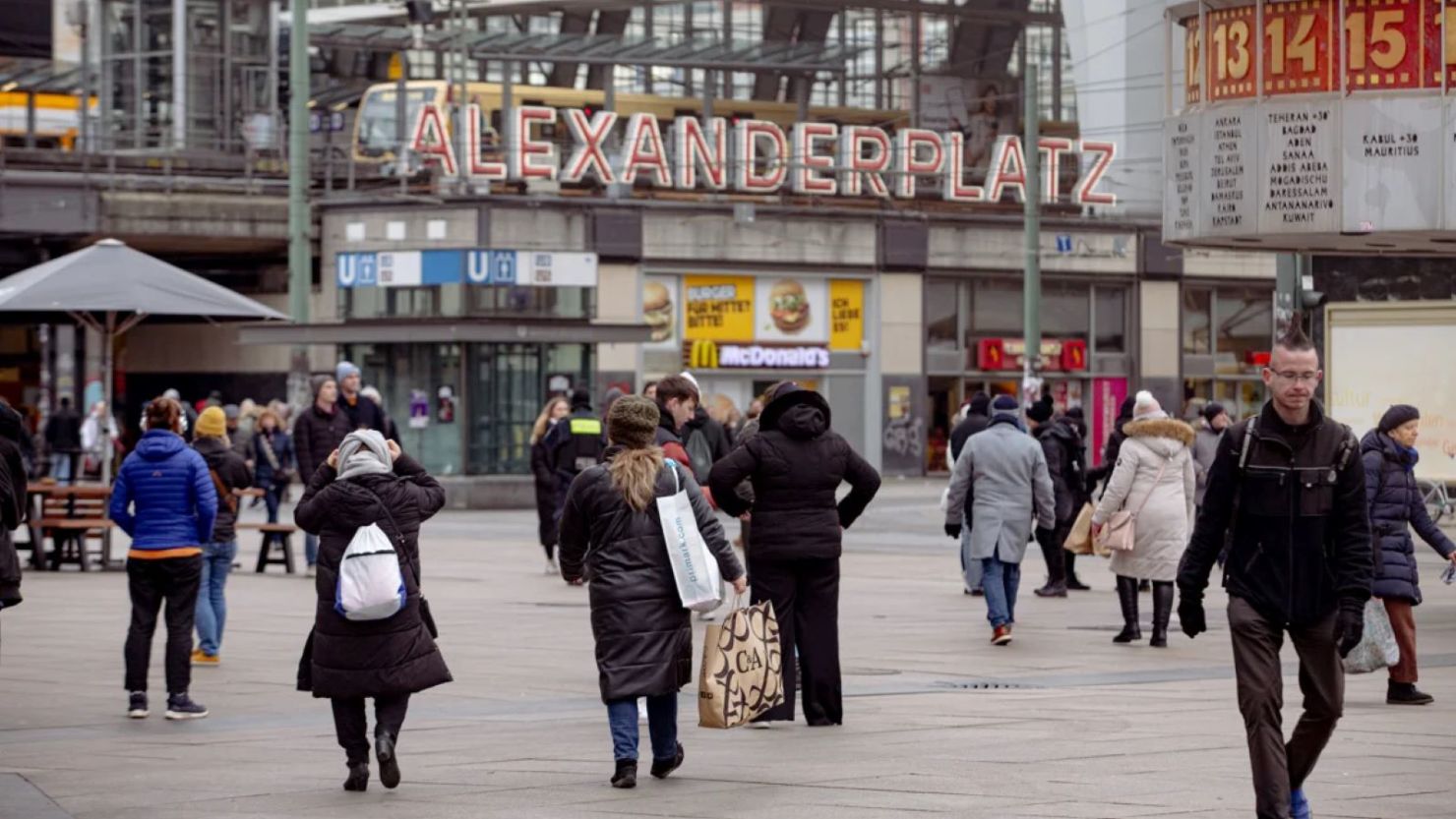 German pensioners facing uphill battle to make ends meet as economic stagnation bites