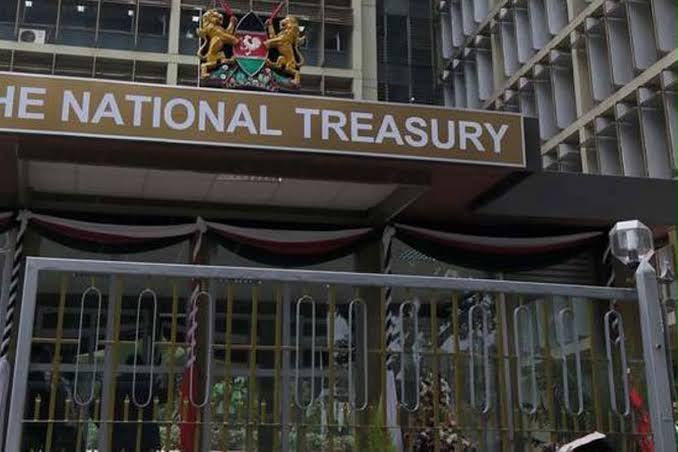 Kenya spends over half of tax revenue on debt and pensions, squeezing funds for key services