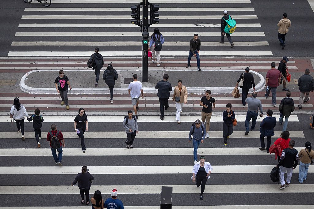 The Global Transition – The Impact of Demographics and AI on Economic Power