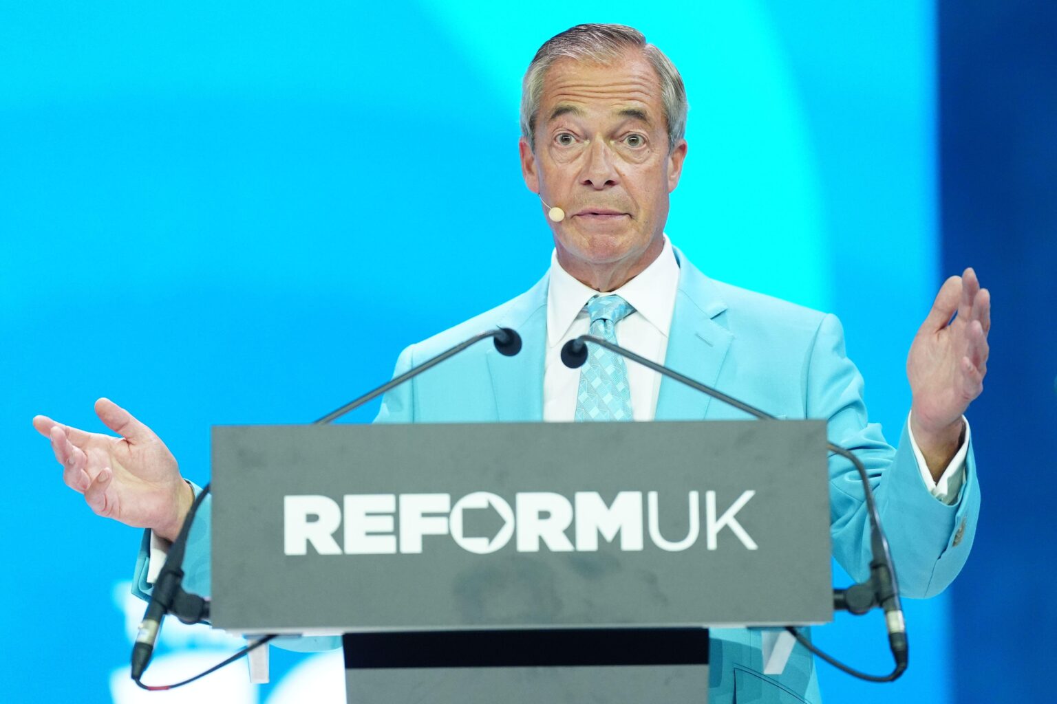 Thinktank linked to Reform UK calls for abolition of state pension