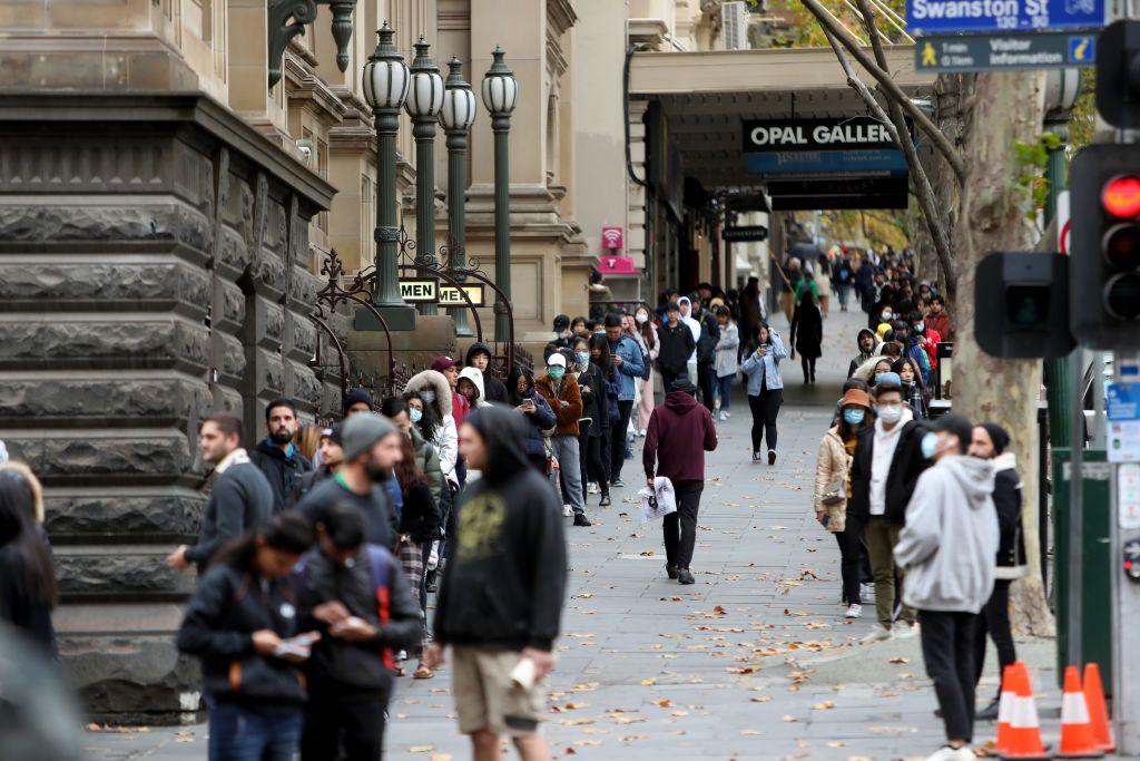 Australia warns of risks from ageing population, falling birth rates