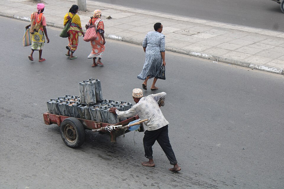 India. Let’s financially equip gig workers