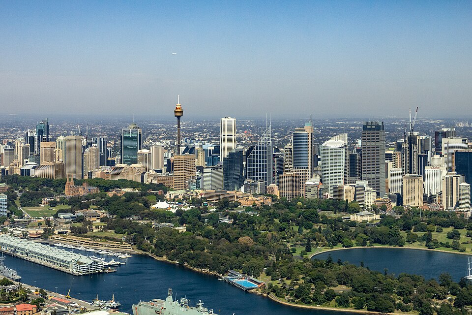 Australia. Industry funds dominate on global pension rankings