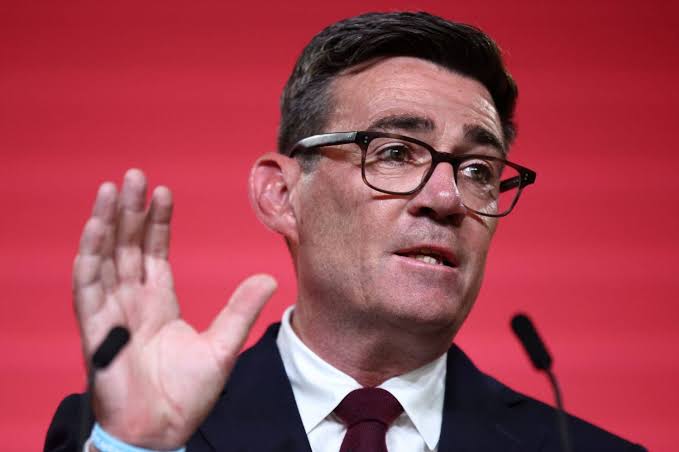 UK State Pension Triple Lock To Be Scrapped, Andy Burnham Says