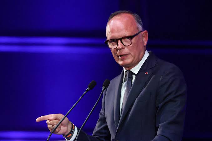 French presidential candidate Philippe pitches later retirement, mandatory savings