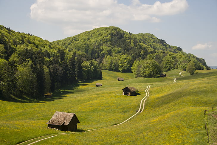Switzerland. Retirement Planning: High Expectations for Benefits in Old Age