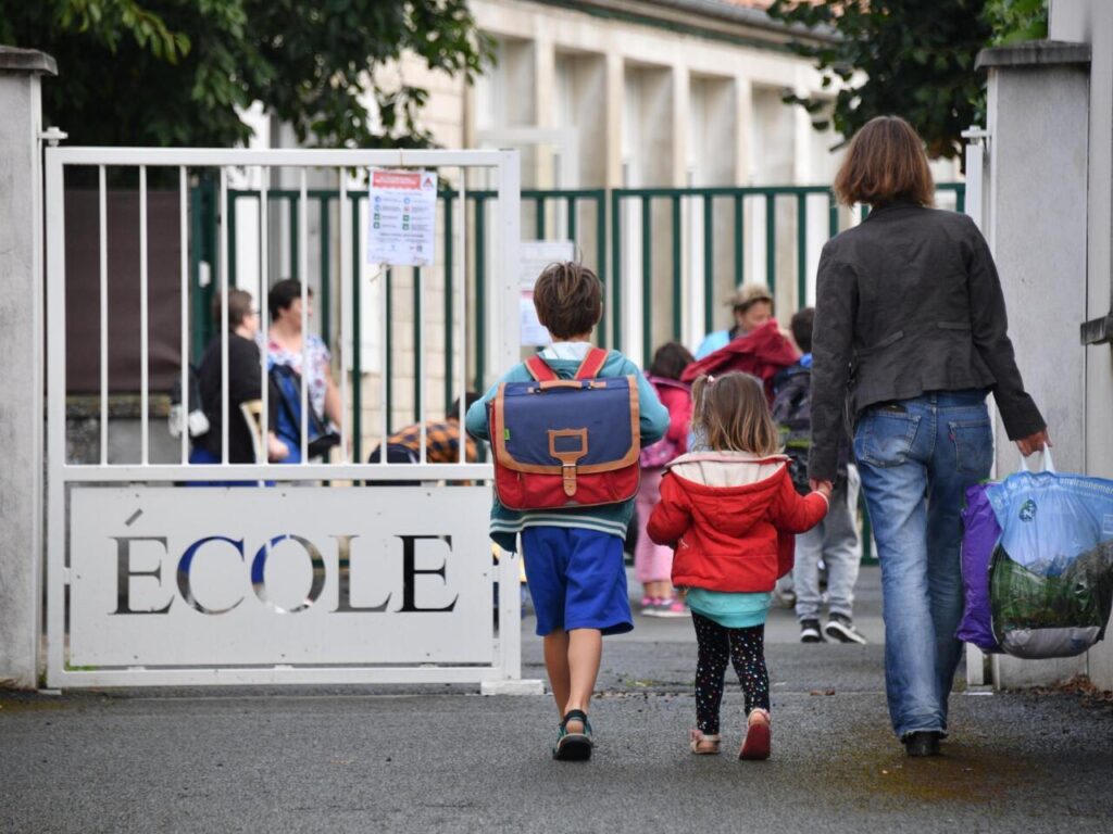 Wealthy French quit failing state schools squeezed by pensions and austerity