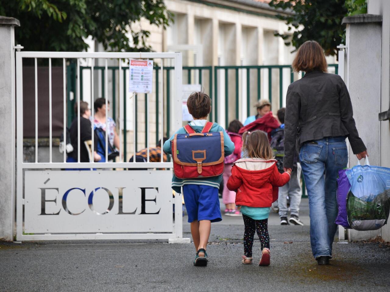 Wealthy French quit failing state schools squeezed by pensions and austerity