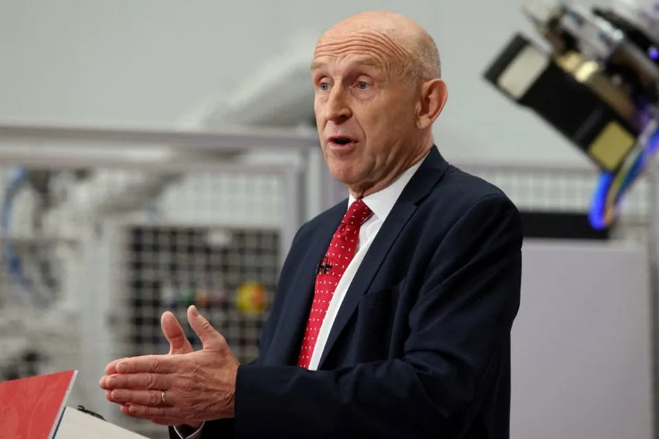 UK. Healey to shield low-income pensioners from income tax in the Budget