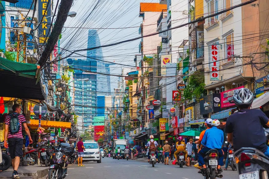 Vietnam. Amendments to the Social Insurance Law increase the number of pensioners and expand social security