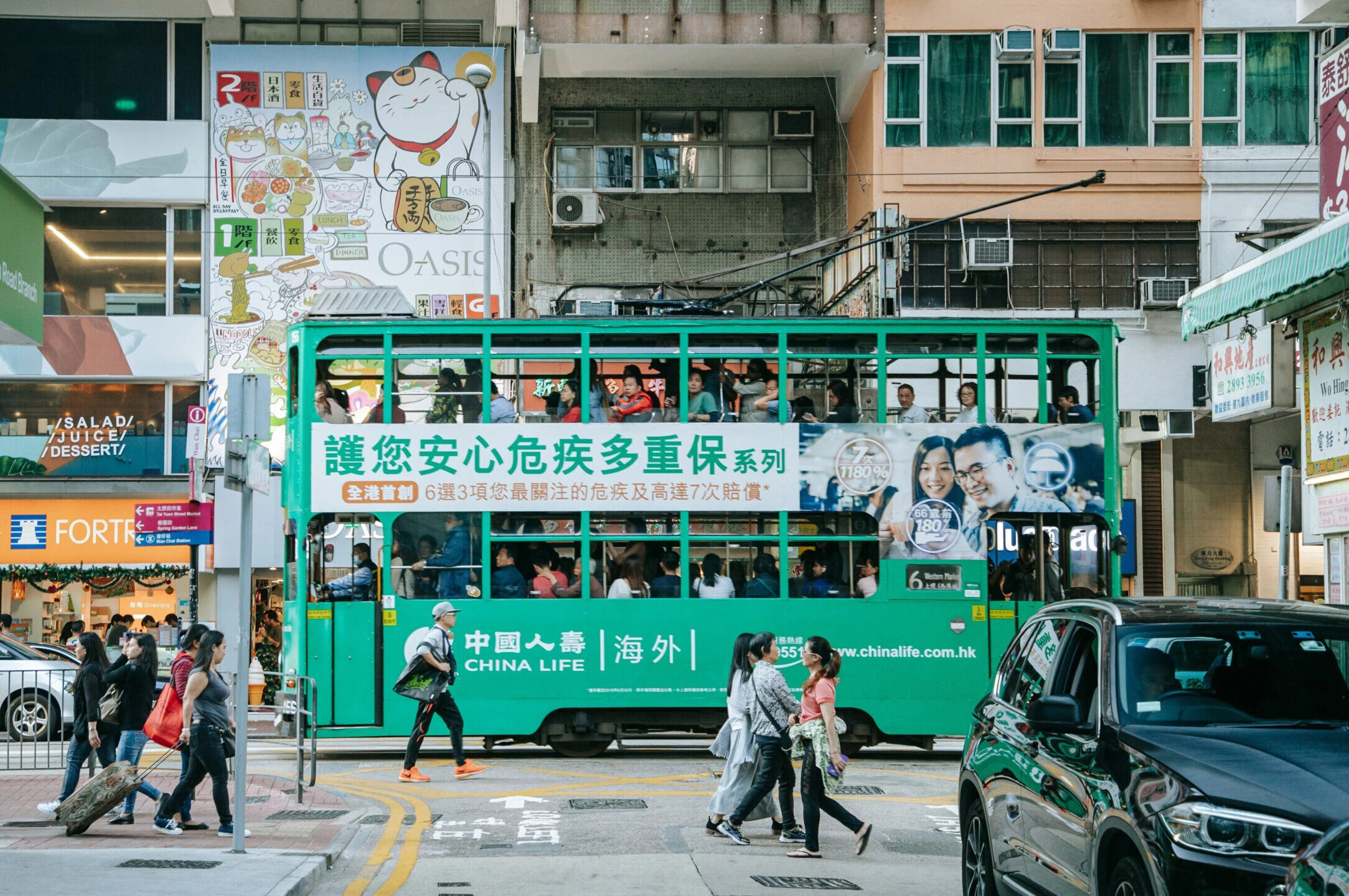 Hong Kong ranks second in Asian pension systems, behind Singapore, as ageing tests retirement