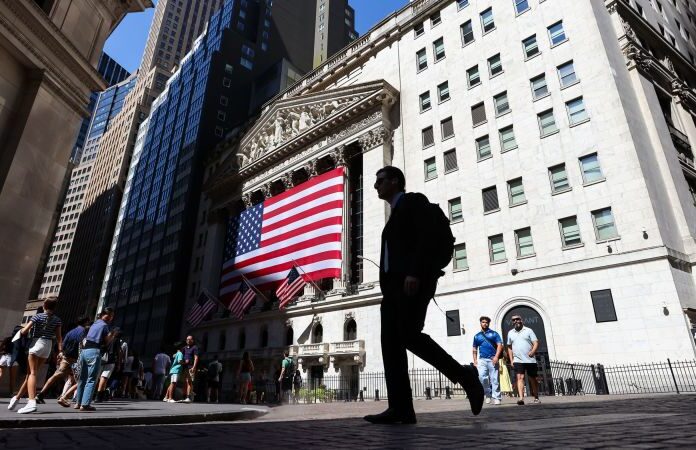 U.S. Pensions Are Riding the A.I. Wave. For Better or Worse