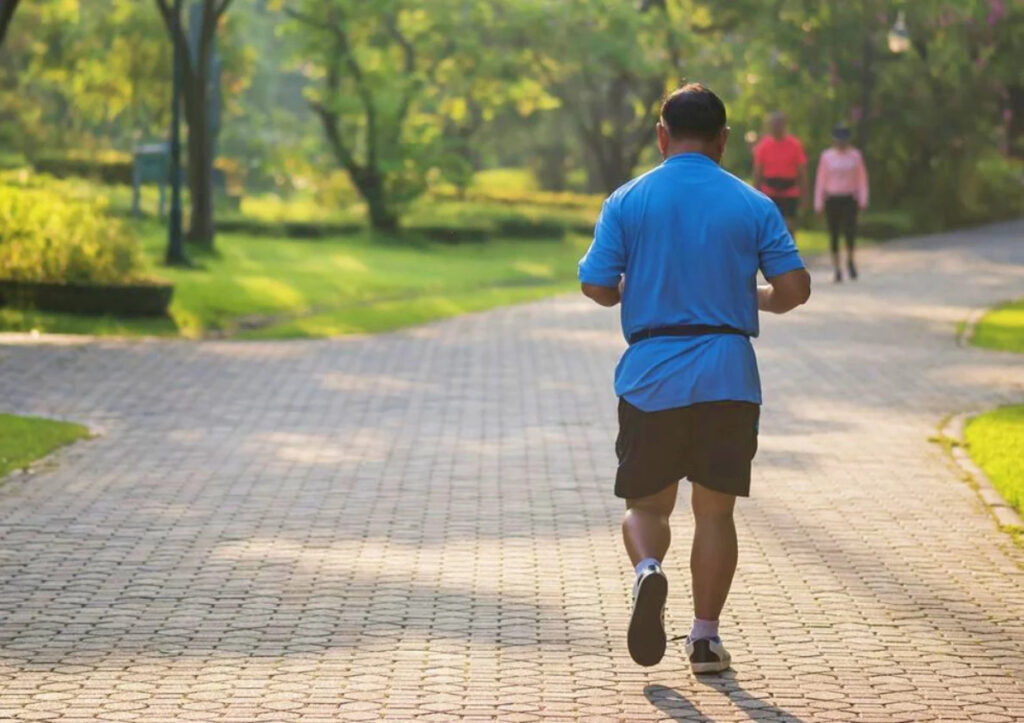 US. We're Living Longer. But Are We Living Healthier?