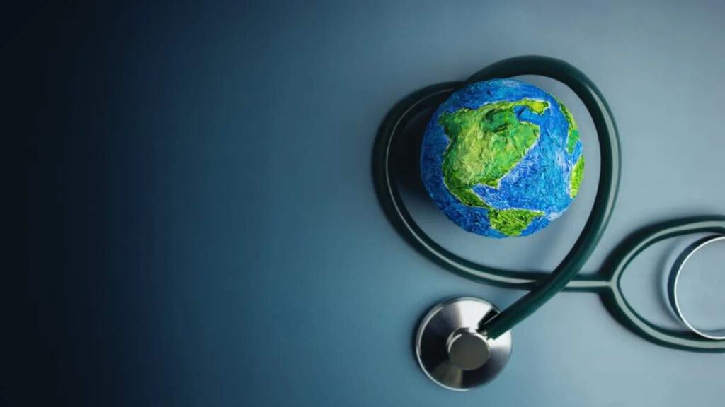 Care systems around the world are being put to the test by aging populations