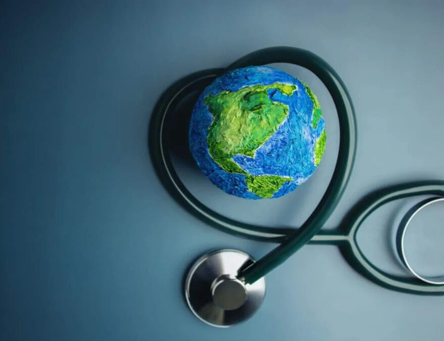 Care systems around the world are being put to the test by aging populations