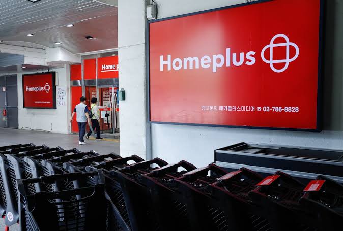 South Korea. Homeplus launches voluntary retirement program