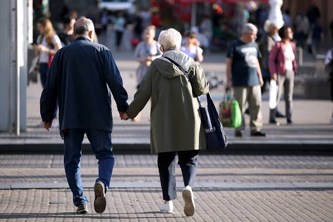 UK. Retirement expectation gap widens to record 5.3 years