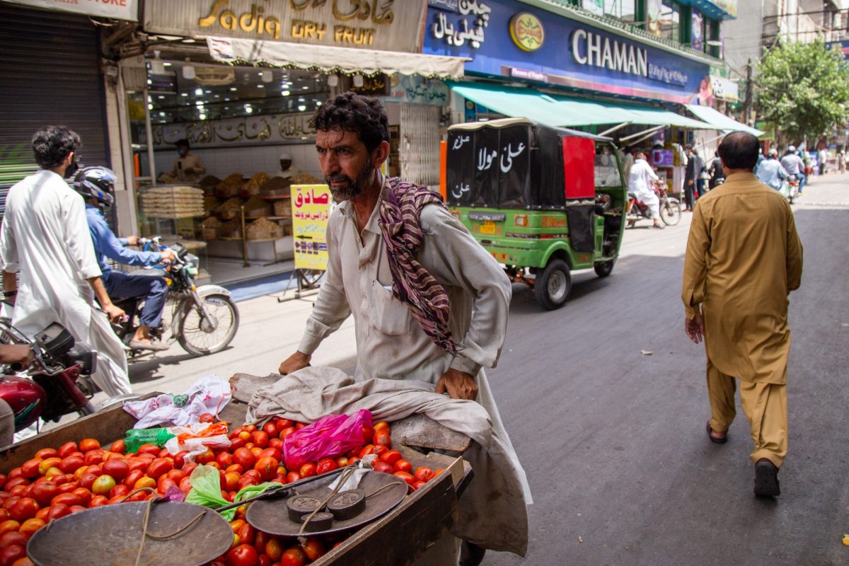 Pakistan. Govt plans voluntary pension scheme for informal workers